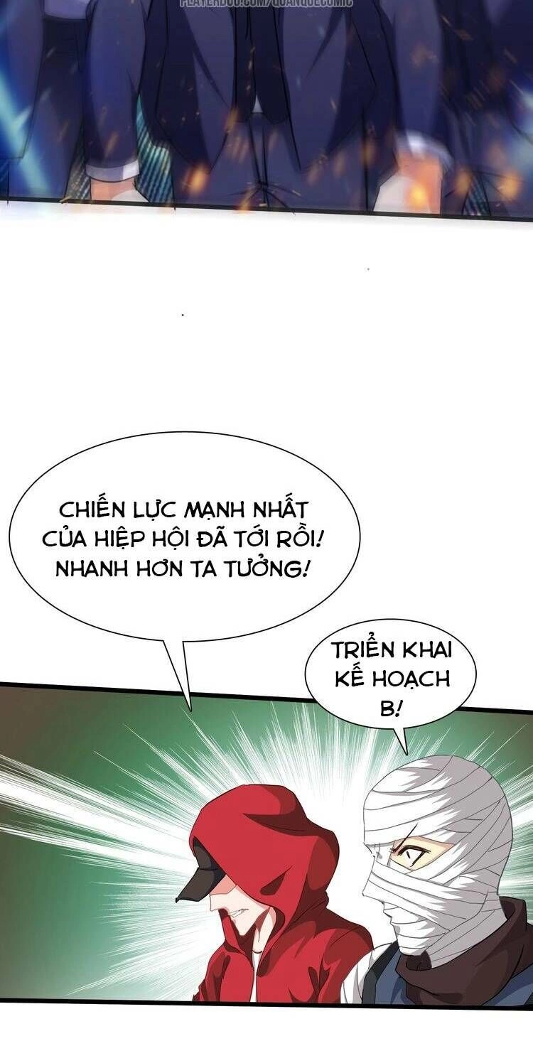 Kinh Thế Kỳ Nhân Chapter 21 - 30