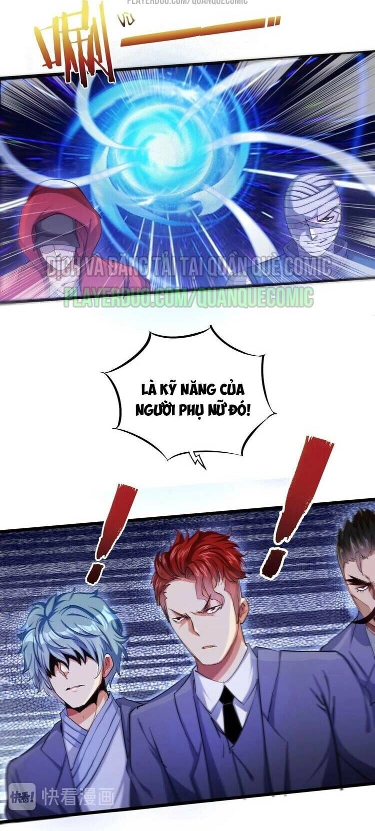 Kinh Thế Kỳ Nhân Chapter 21 - 32