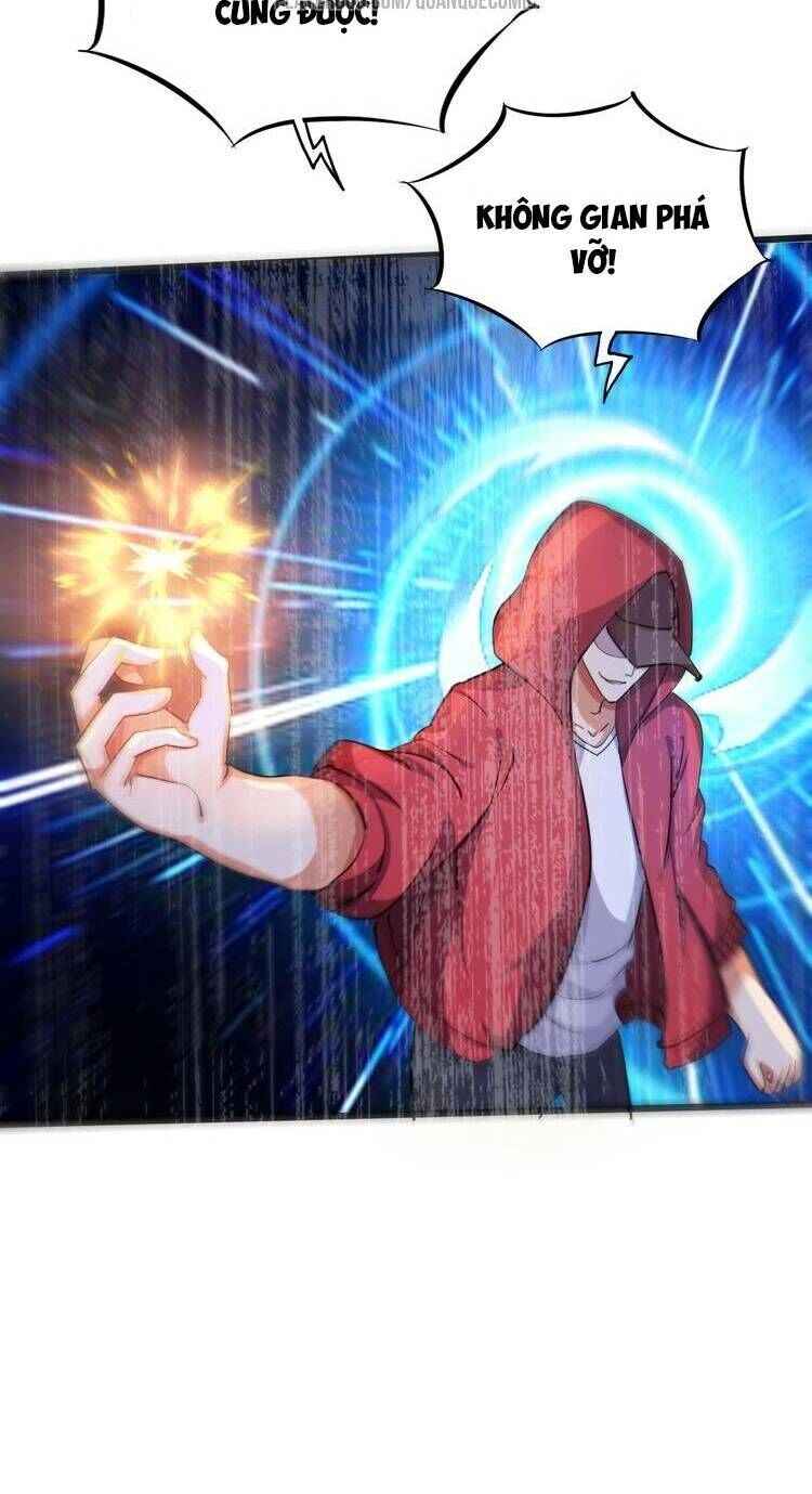 Kinh Thế Kỳ Nhân Chapter 21 - 34