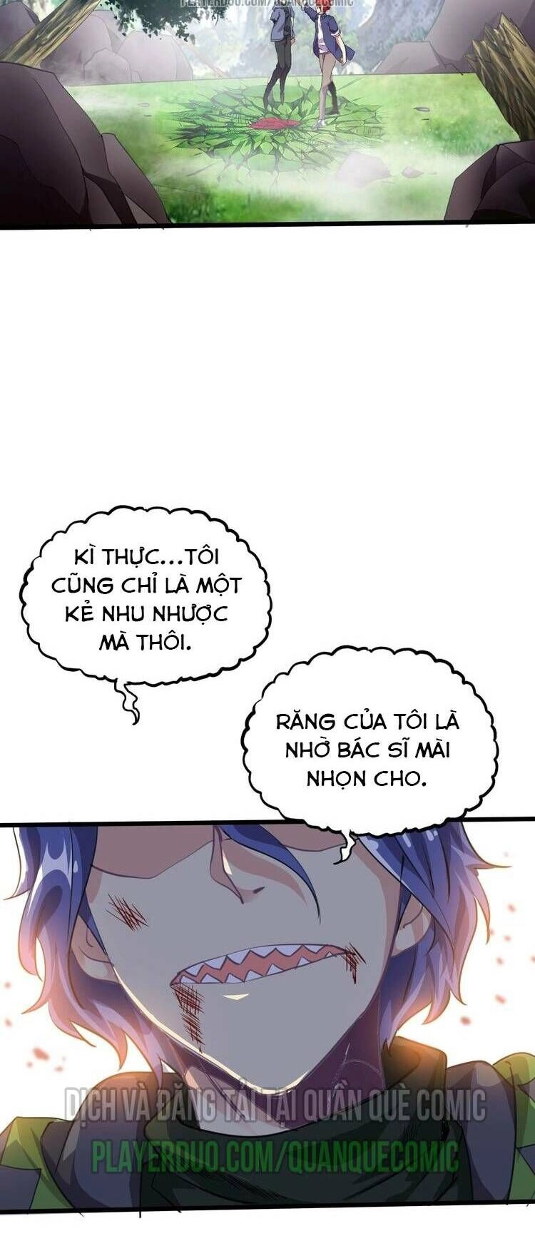 Kinh Thế Kỳ Nhân Chapter 22 - 20