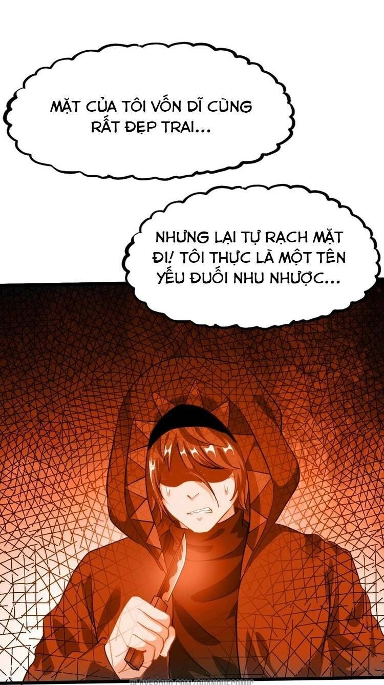 Kinh Thế Kỳ Nhân Chapter 22 - 21