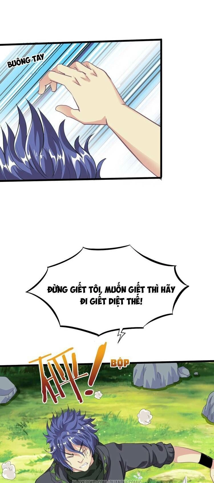 Kinh Thế Kỳ Nhân Chapter 22 - 25