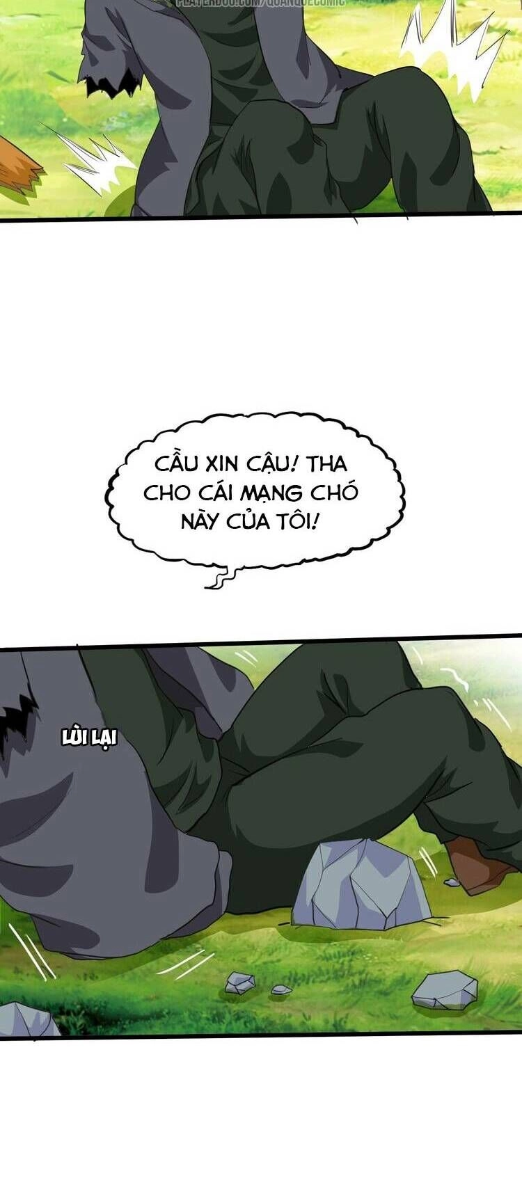 Kinh Thế Kỳ Nhân Chapter 22 - 26