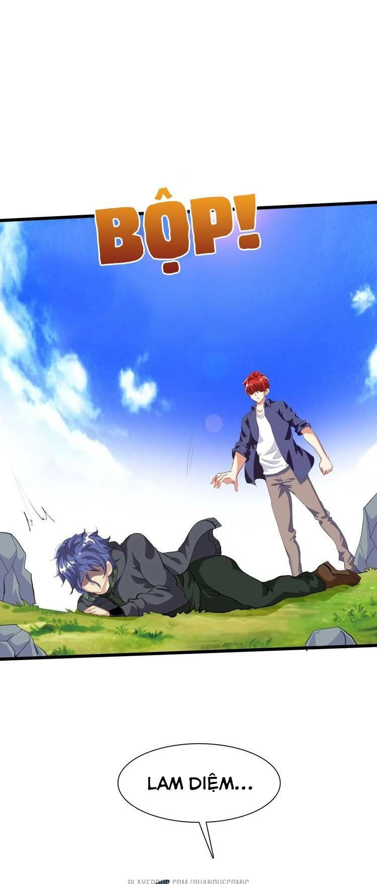 Kinh Thế Kỳ Nhân Chapter 22 - 29