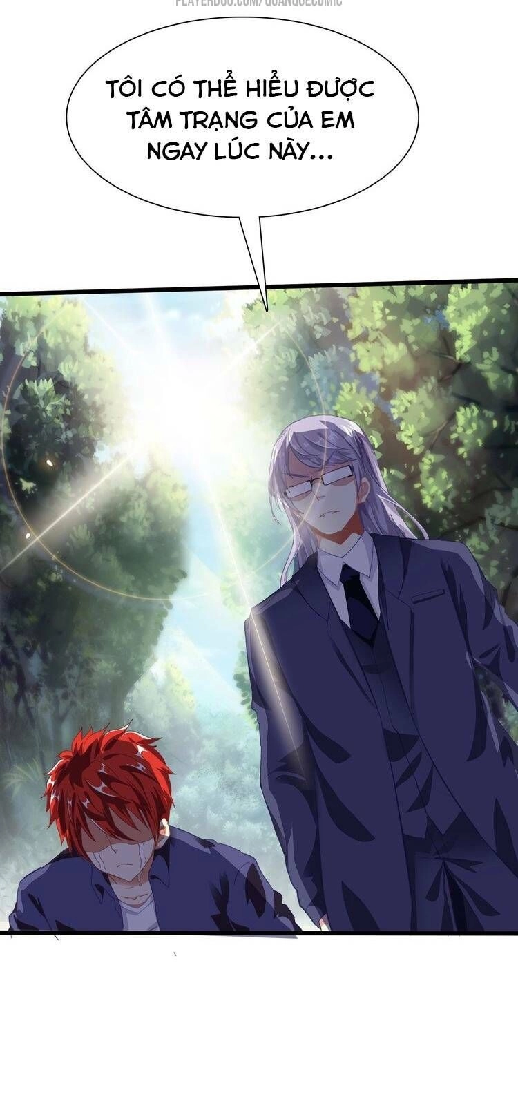 Kinh Thế Kỳ Nhân Chapter 22 - 44