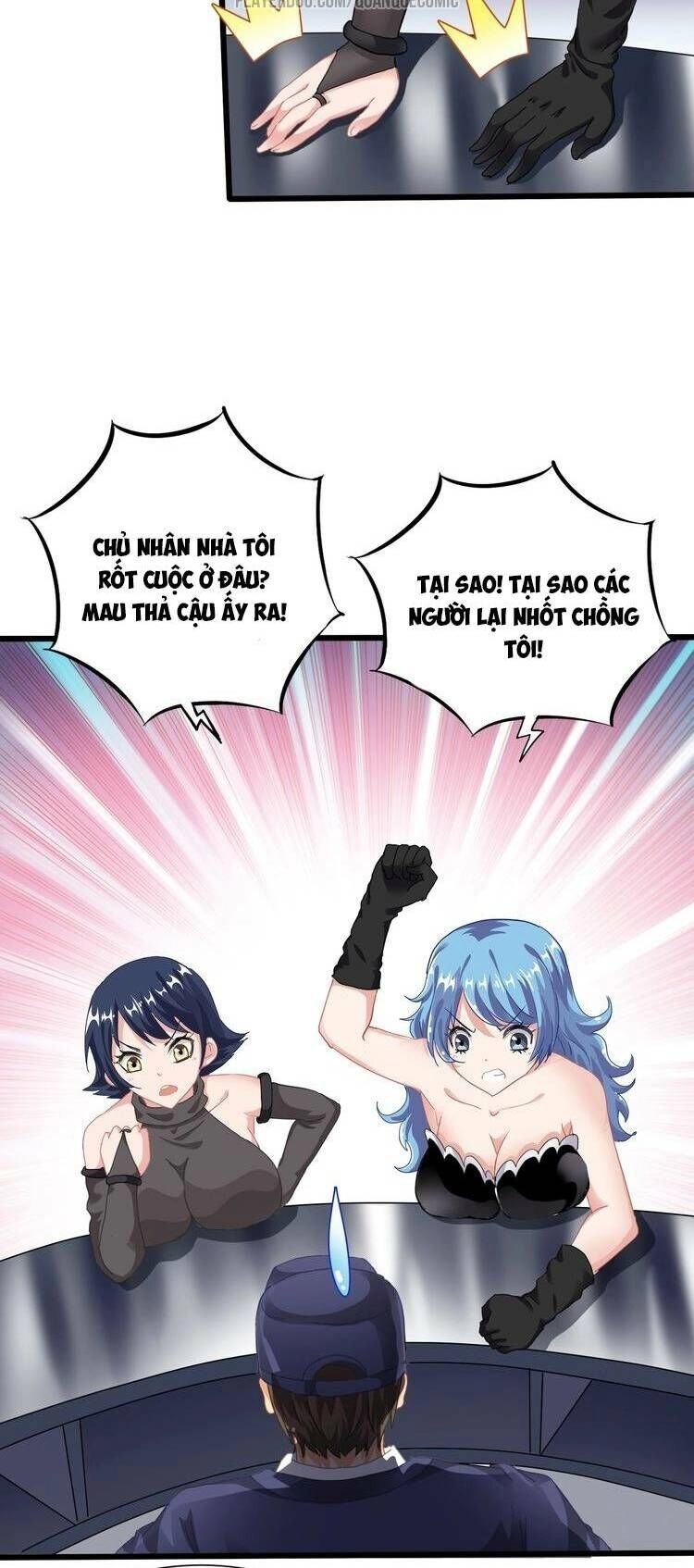 Kinh Thế Kỳ Nhân Chapter 23 - 2