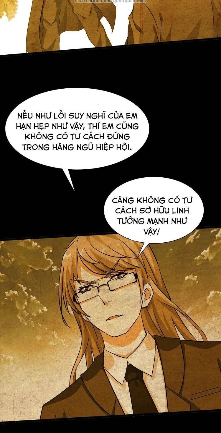 Kinh Thế Kỳ Nhân Chapter 23 - 23