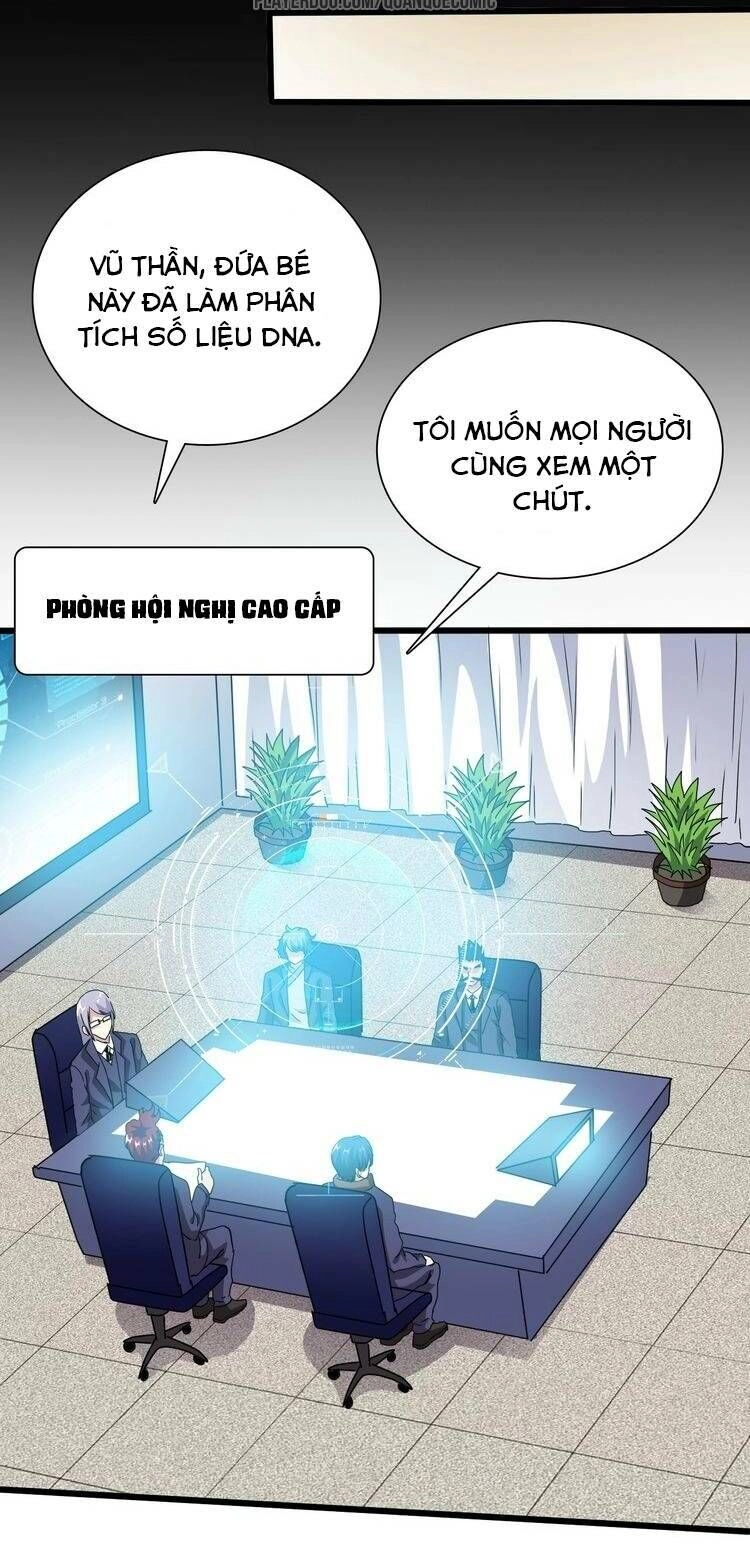 Kinh Thế Kỳ Nhân Chapter 23 - 25