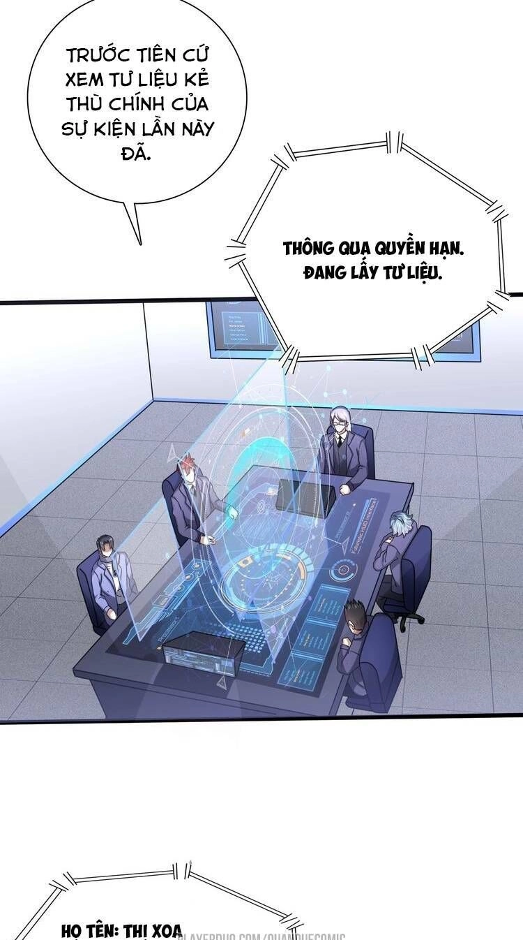 Kinh Thế Kỳ Nhân Chapter 23 - 26