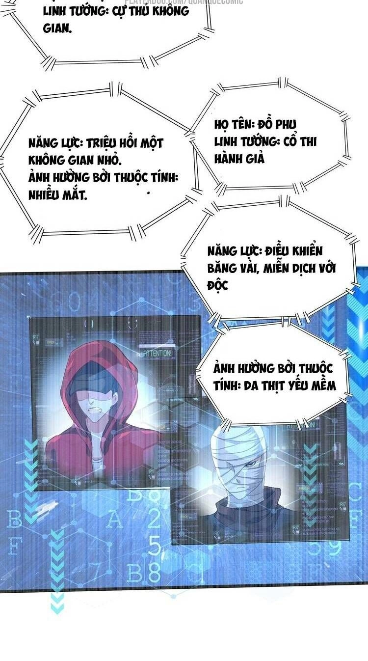 Kinh Thế Kỳ Nhân Chapter 23 - 27