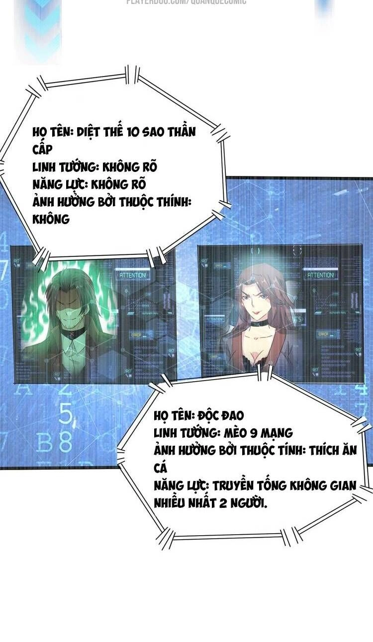 Kinh Thế Kỳ Nhân Chapter 23 - 29