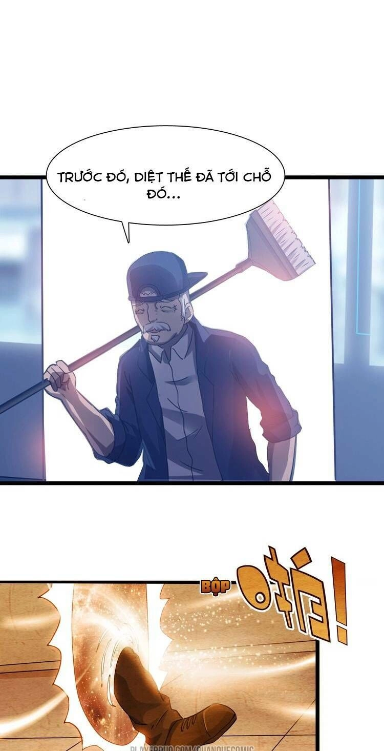 Kinh Thế Kỳ Nhân Chapter 23 - 32