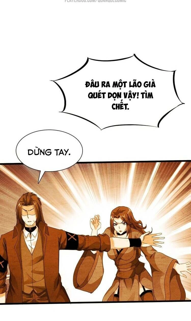 Kinh Thế Kỳ Nhân Chapter 23 - 37