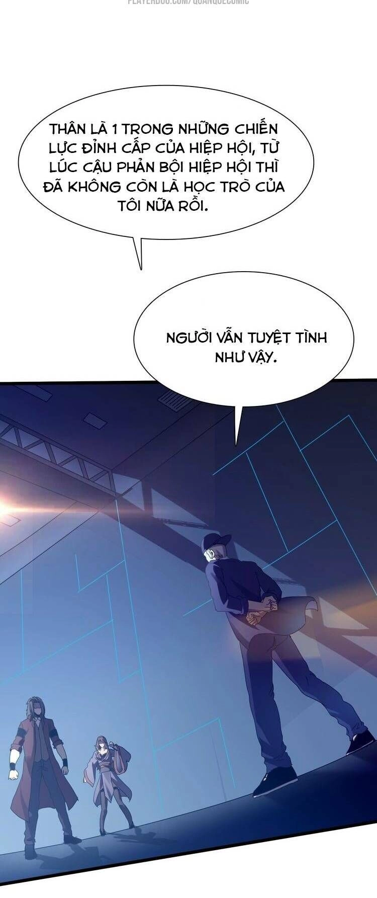 Kinh Thế Kỳ Nhân Chapter 23 - 41