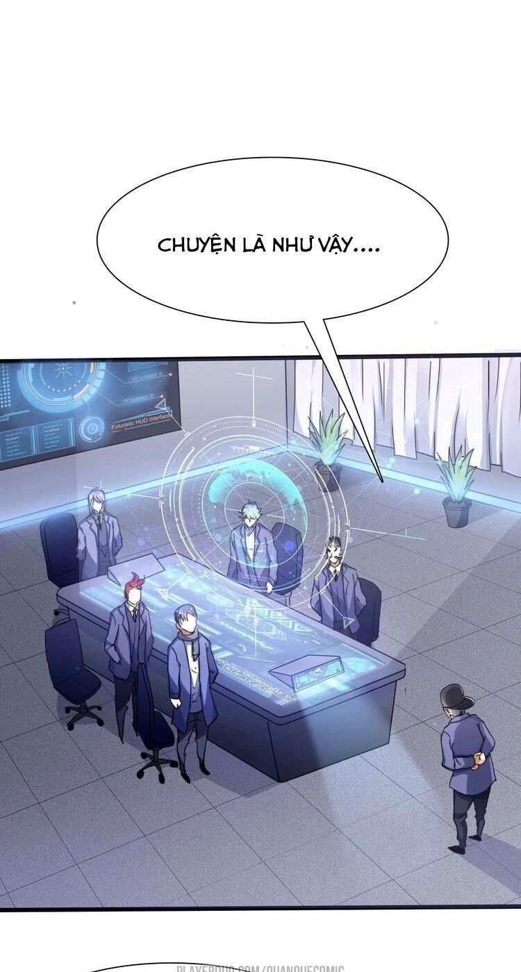 Kinh Thế Kỳ Nhân Chapter 23 - 46