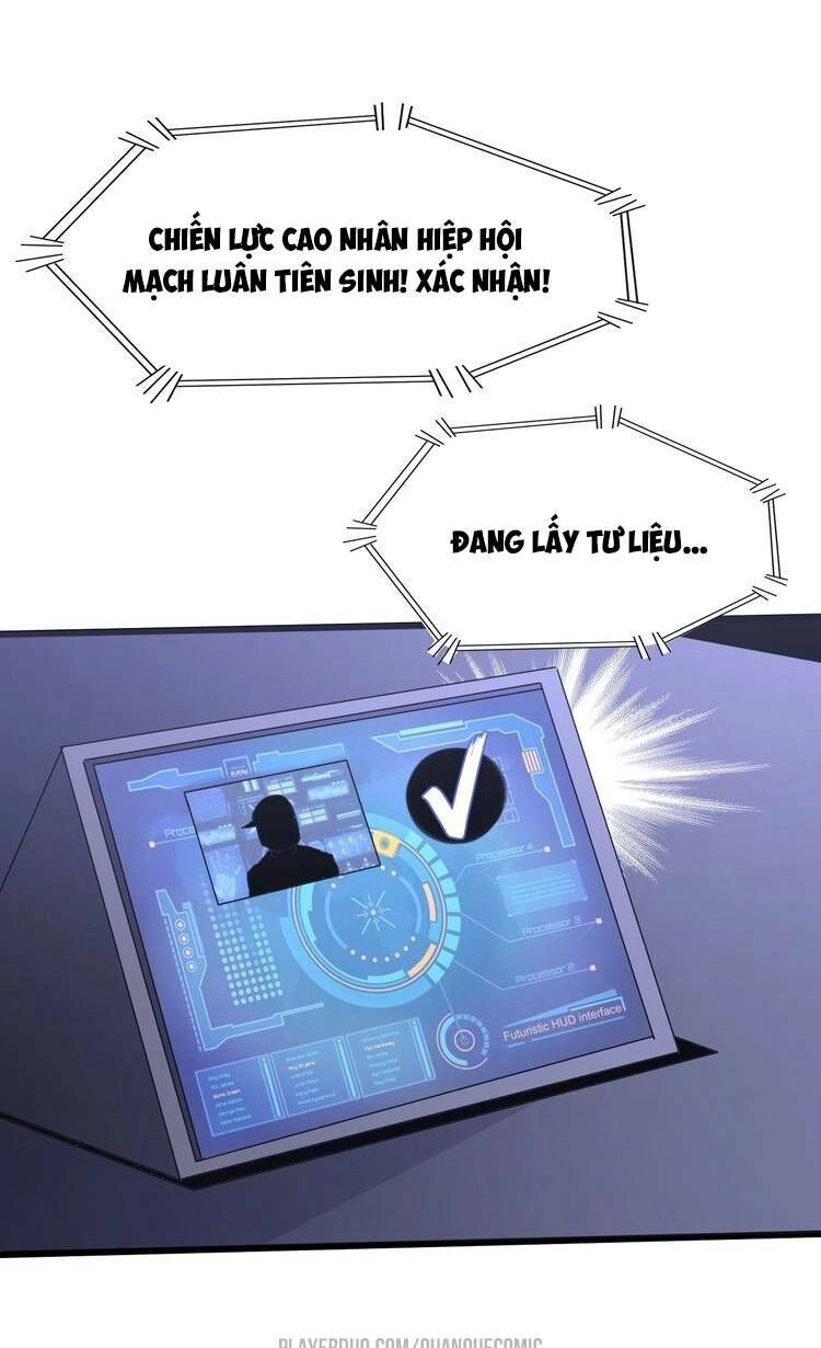 Kinh Thế Kỳ Nhân Chapter 23 - 50