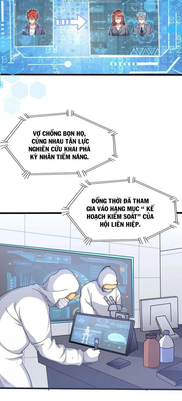 Kinh Thế Kỳ Nhân Chapter 24 - 2