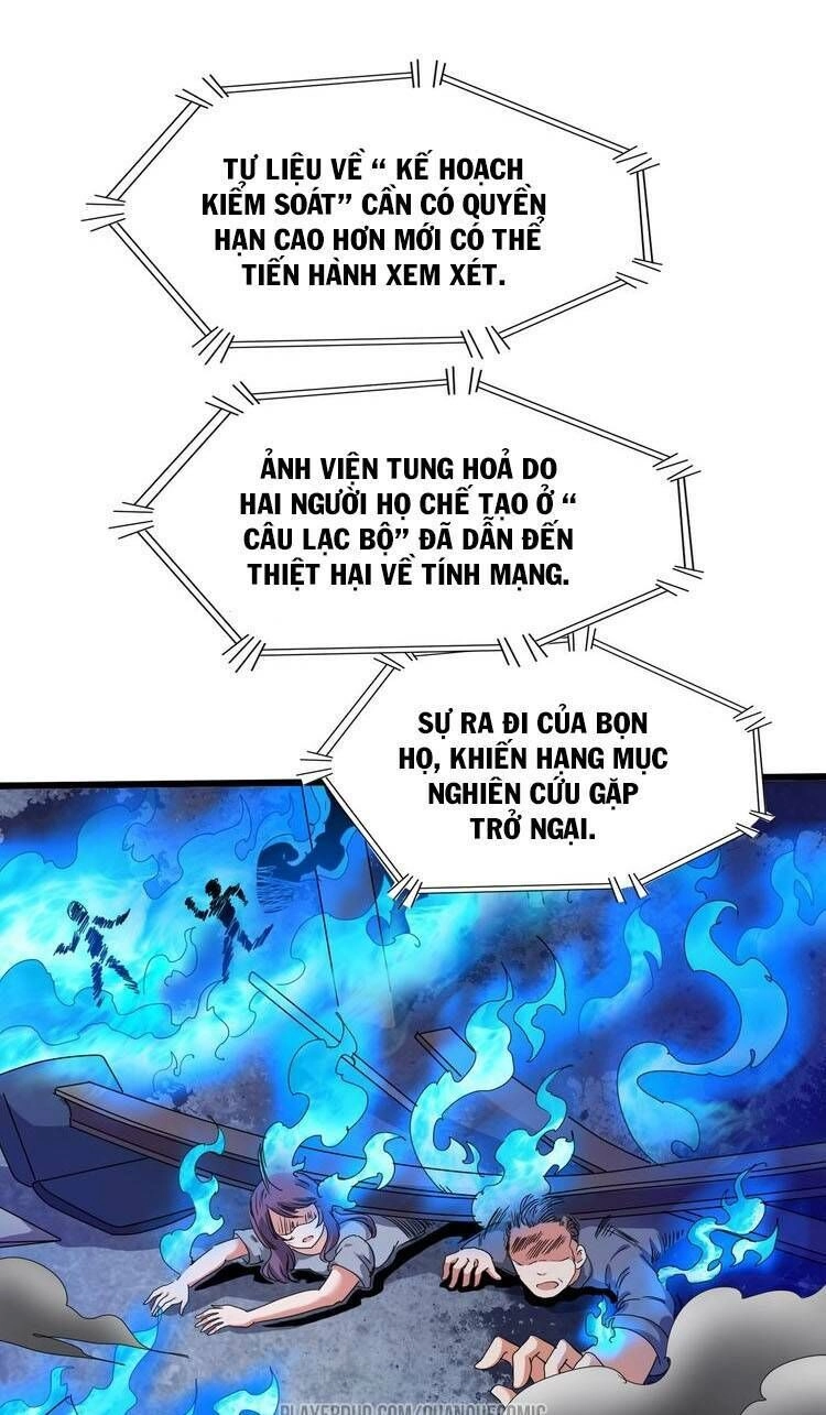 Kinh Thế Kỳ Nhân Chapter 24 - 3