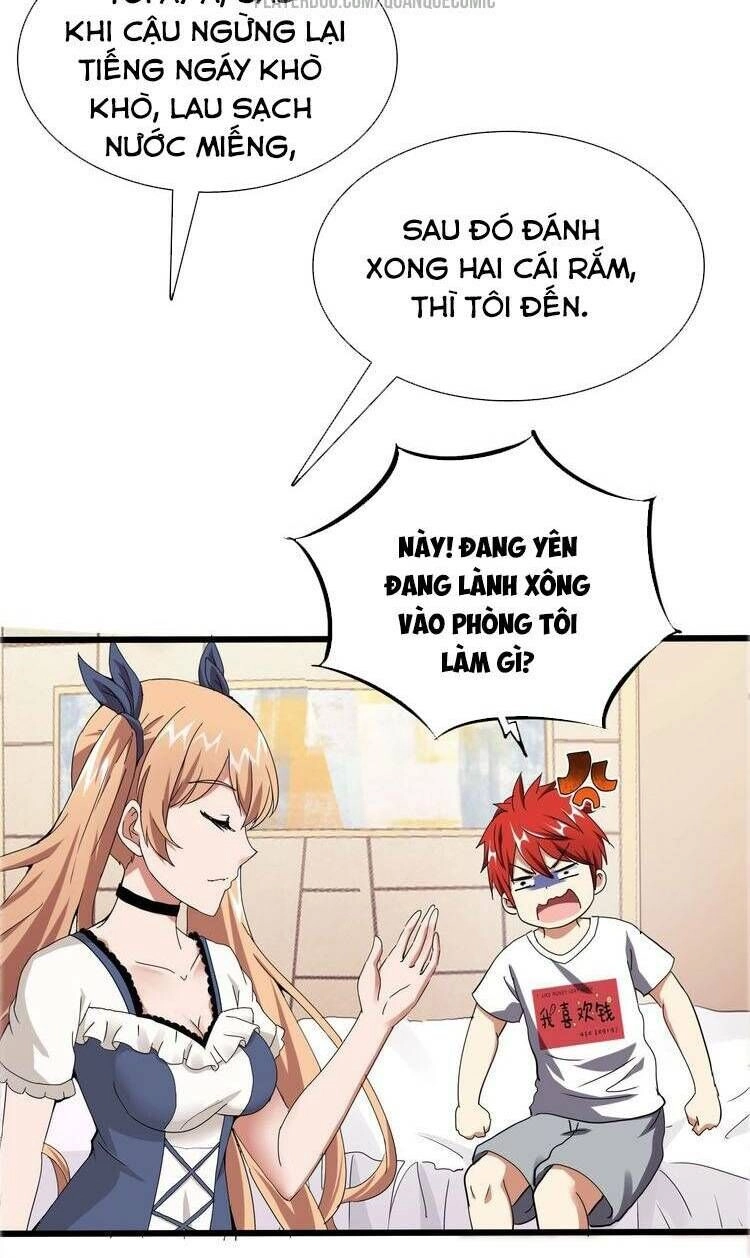 Kinh Thế Kỳ Nhân Chapter 24 - 18