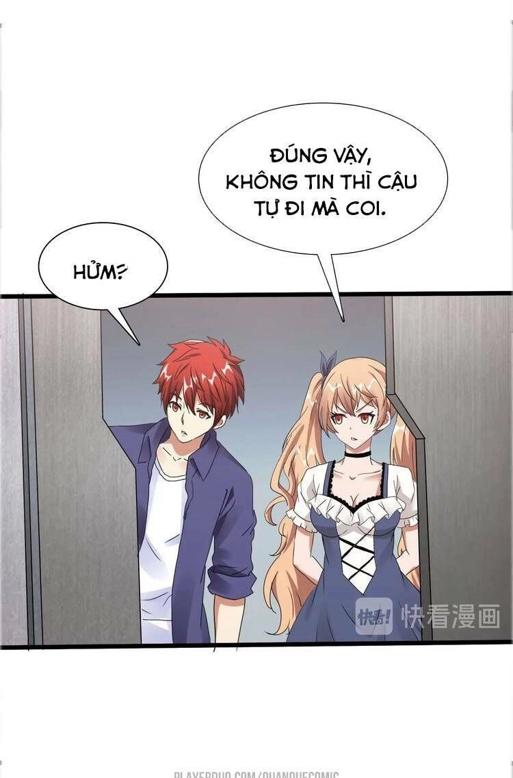 Kinh Thế Kỳ Nhân Chapter 24 - 21