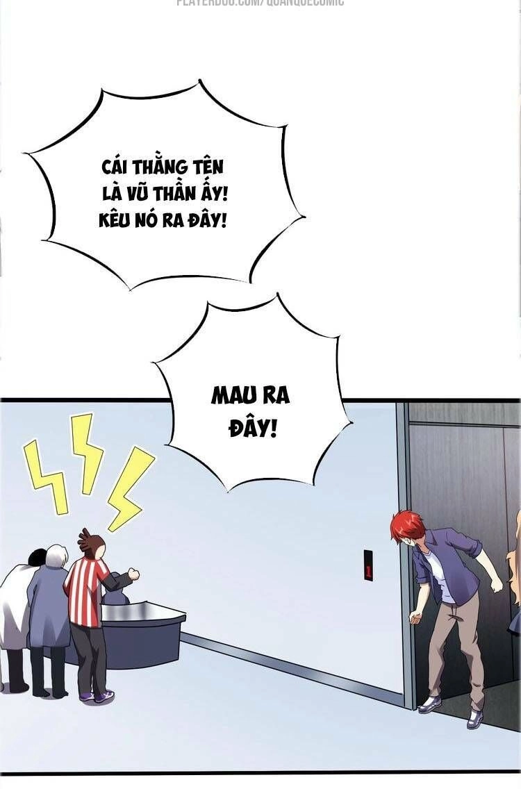 Kinh Thế Kỳ Nhân Chapter 24 - 22