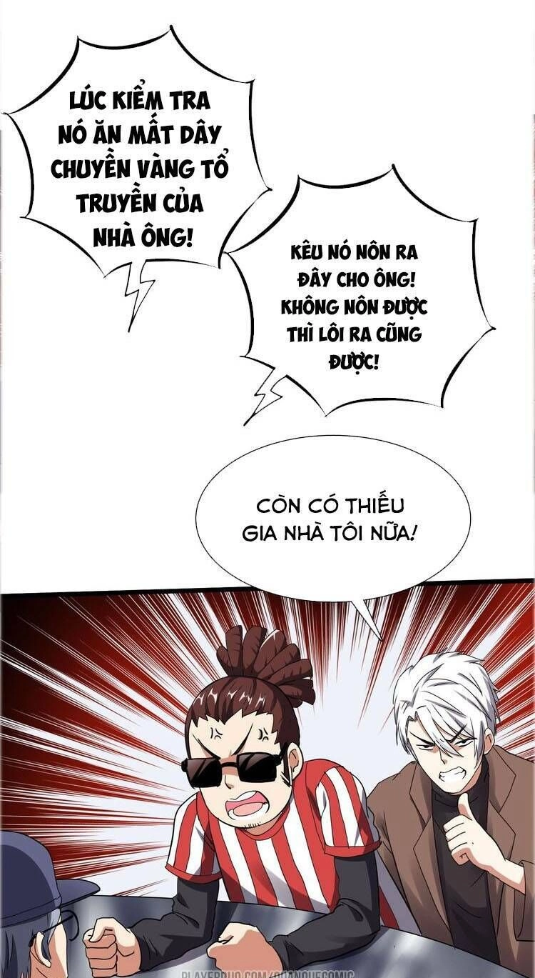 Kinh Thế Kỳ Nhân Chapter 24 - 23