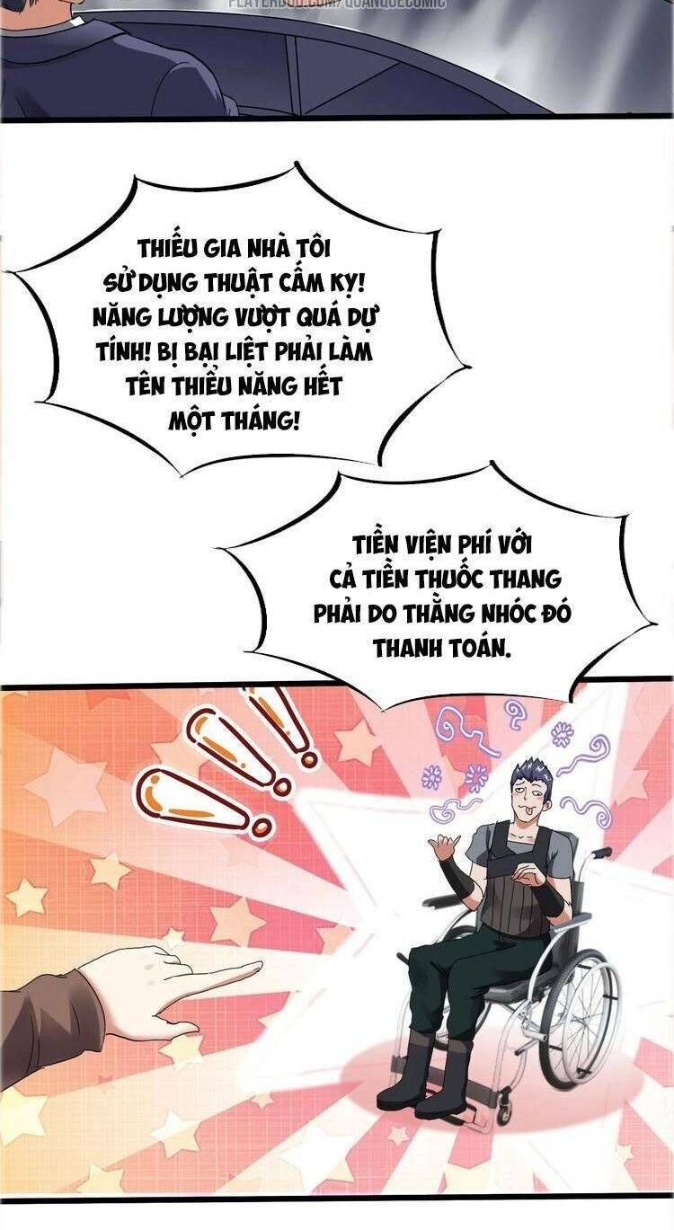 Kinh Thế Kỳ Nhân Chapter 24 - 24