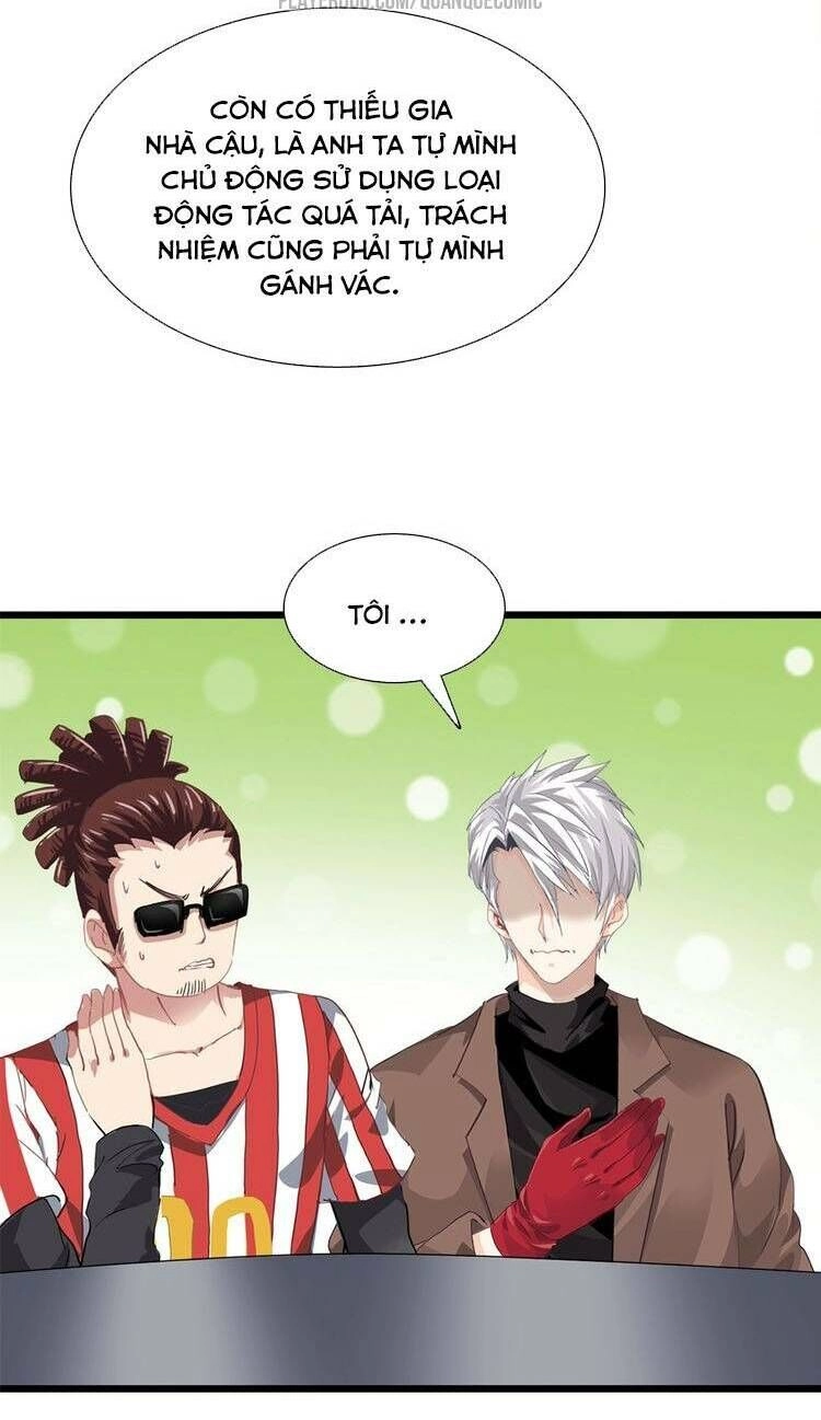 Kinh Thế Kỳ Nhân Chapter 24 - 28