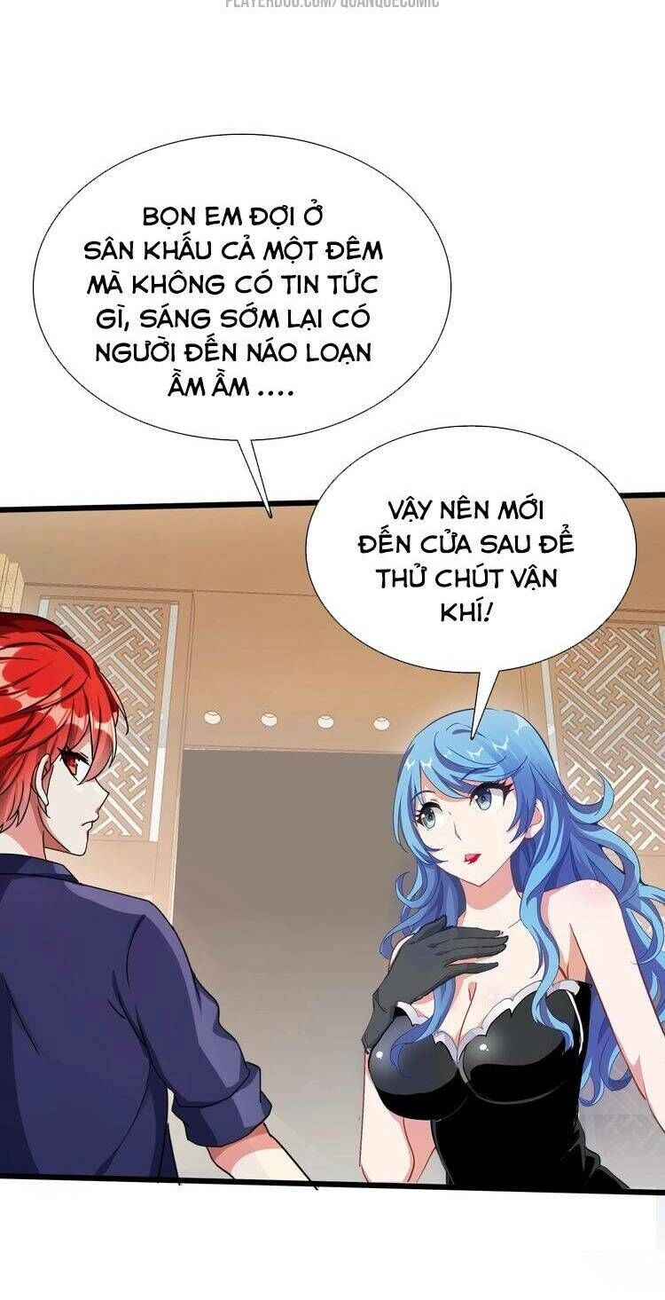 Kinh Thế Kỳ Nhân Chapter 24 - 30