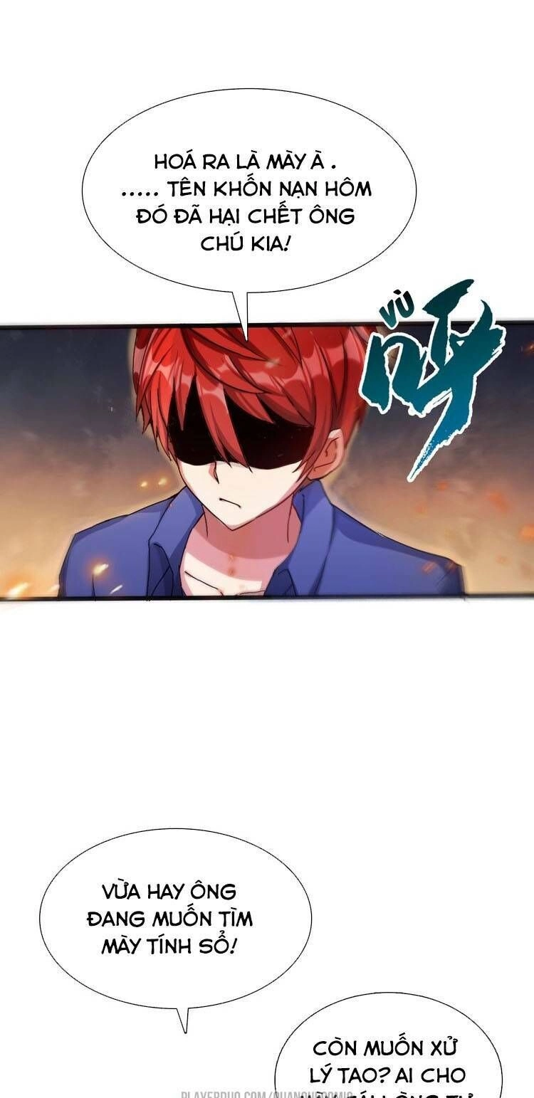 Kinh Thế Kỳ Nhân Chapter 24 - 35