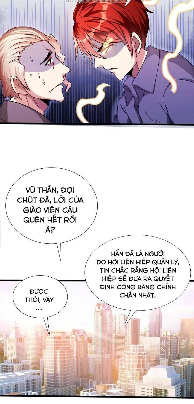 Kinh Thế Kỳ Nhân Chapter 24 - 38