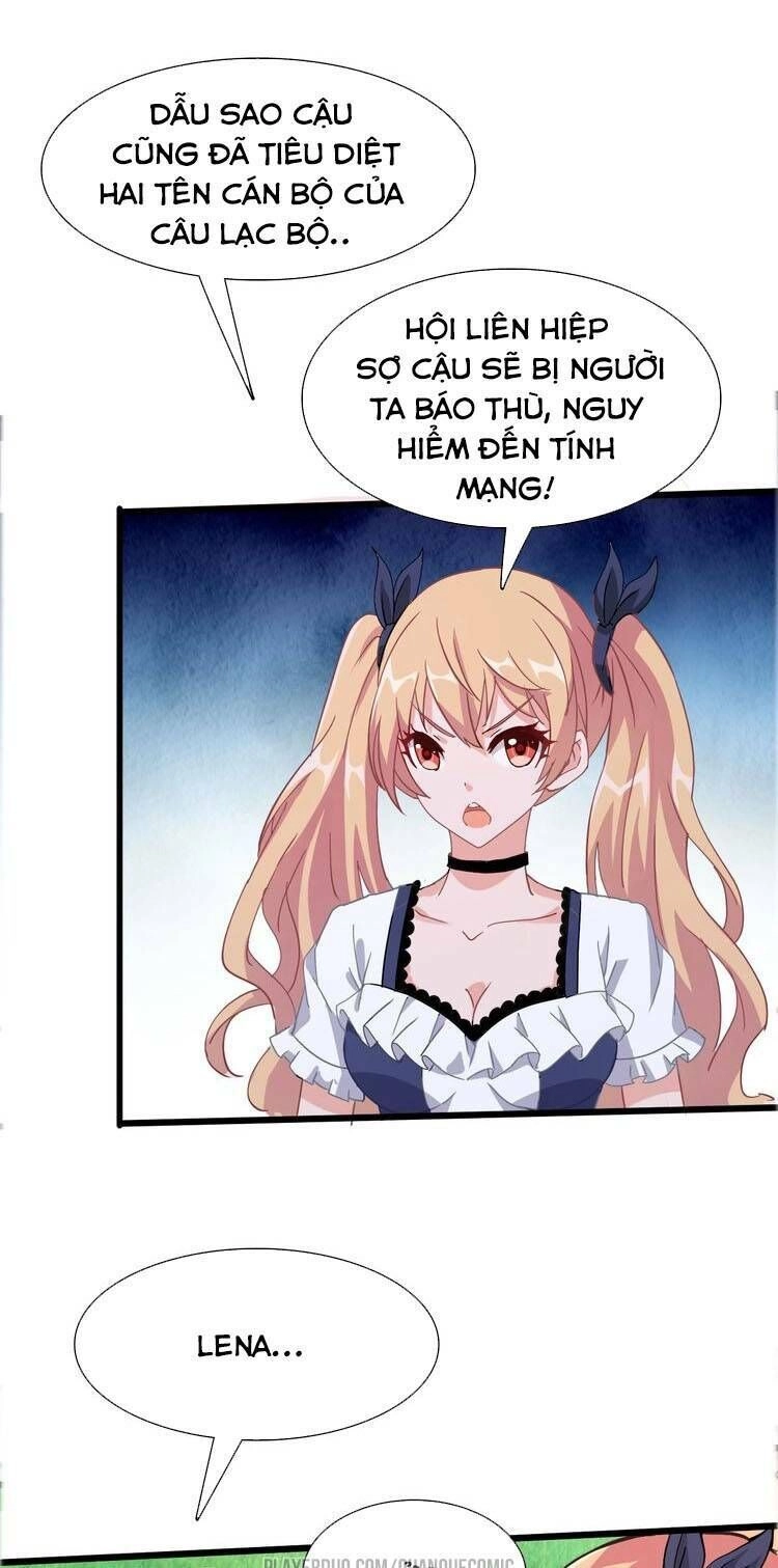 Kinh Thế Kỳ Nhân Chapter 24 - 47