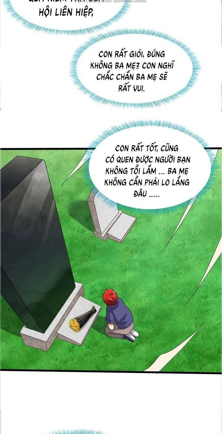 Kinh Thế Kỳ Nhân Chapter 24 - 52