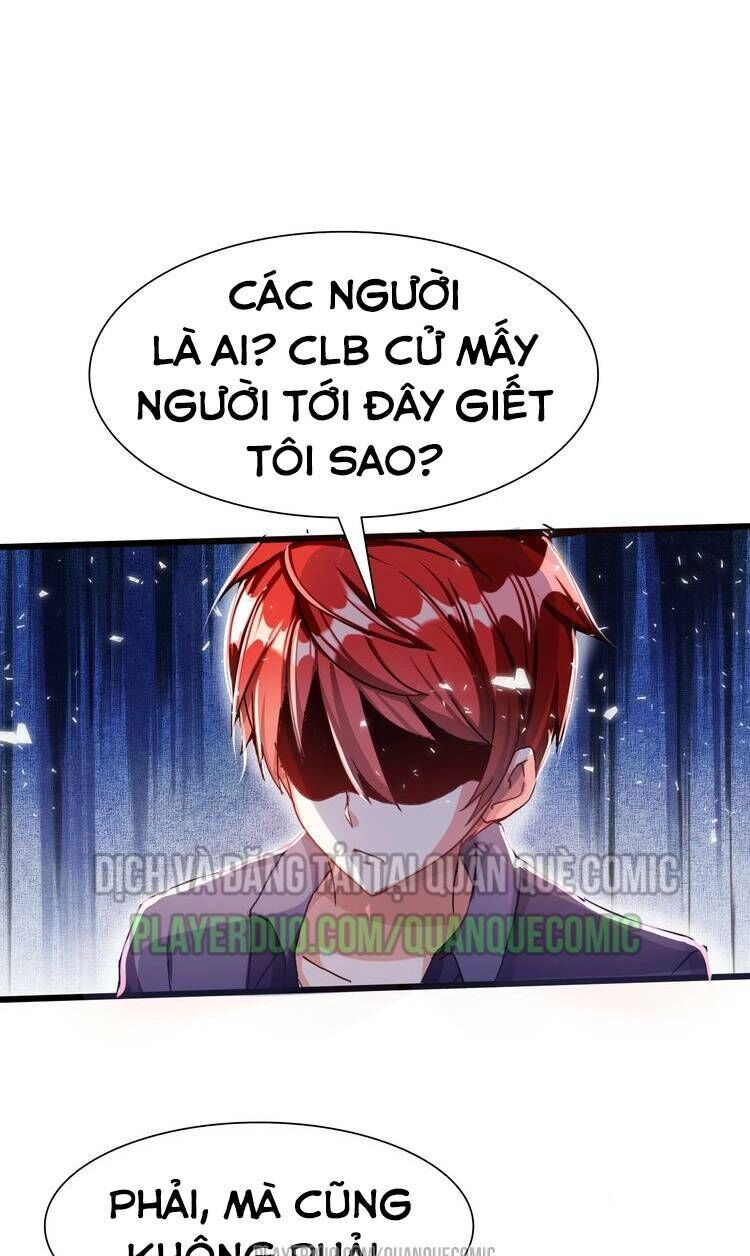 Kinh Thế Kỳ Nhân Chapter 25 - 1