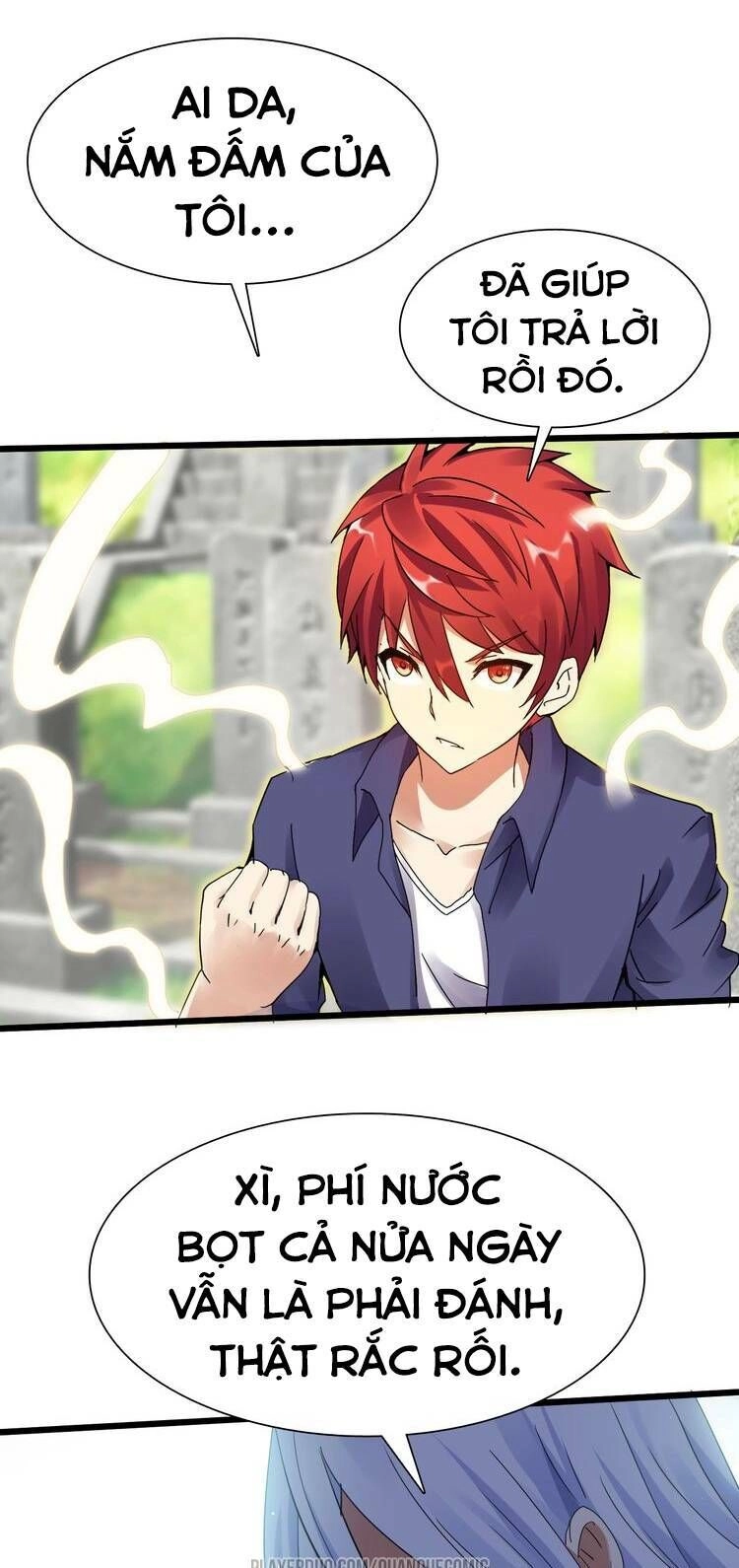 Kinh Thế Kỳ Nhân Chapter 25 - 15