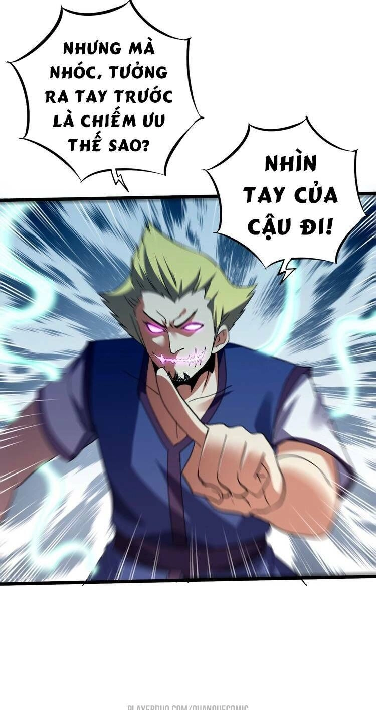 Kinh Thế Kỳ Nhân Chapter 25 - 17