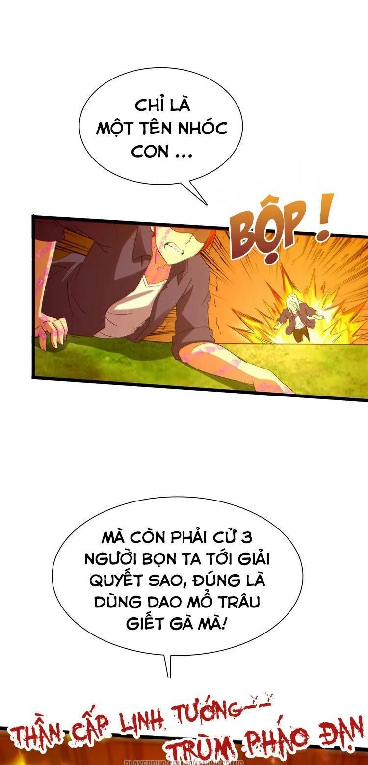 Kinh Thế Kỳ Nhân Chapter 25 - 21