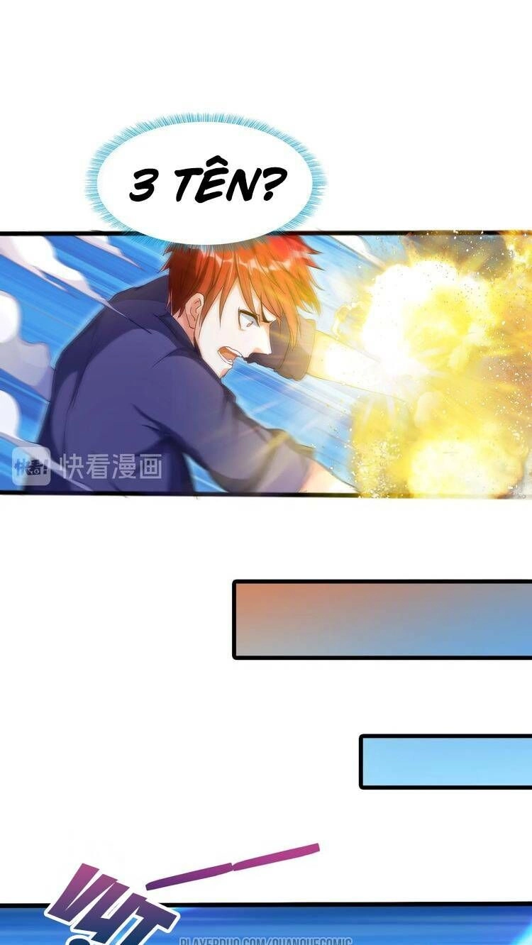 Kinh Thế Kỳ Nhân Chapter 25 - 23