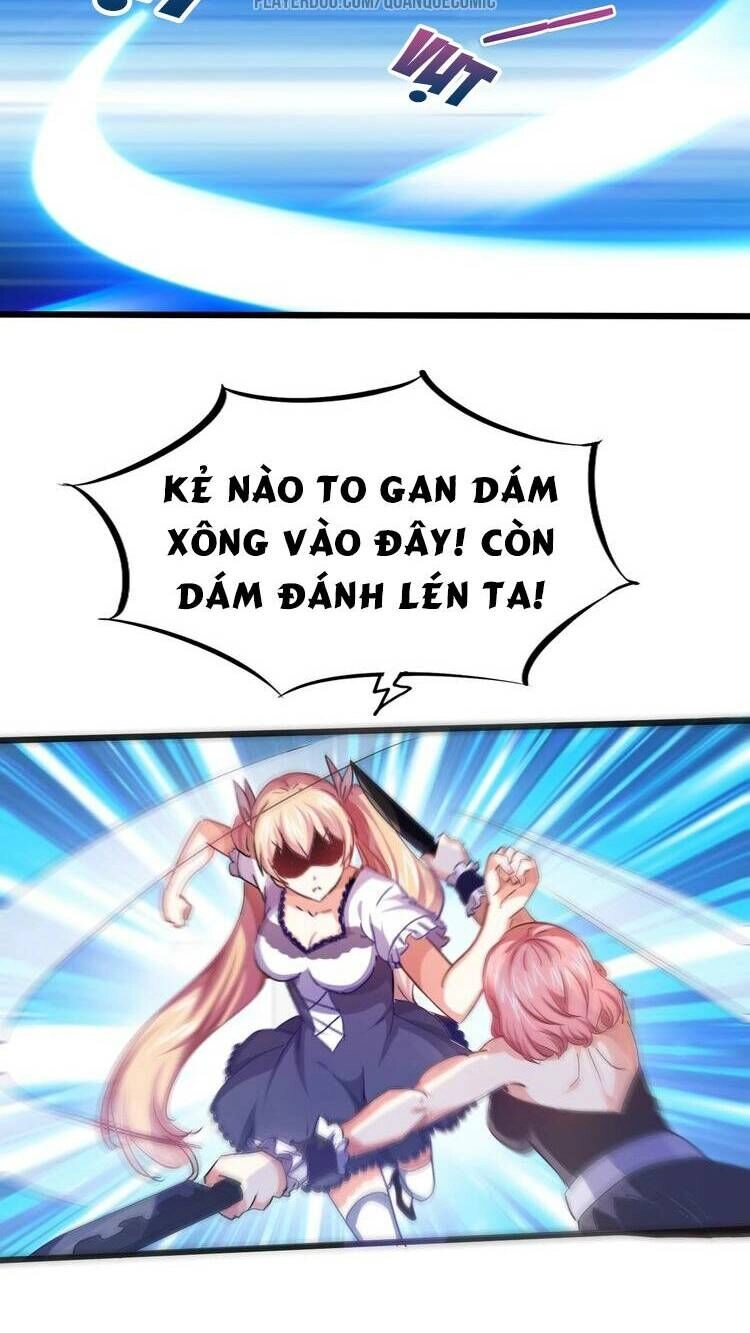 Kinh Thế Kỳ Nhân Chapter 25 - 24