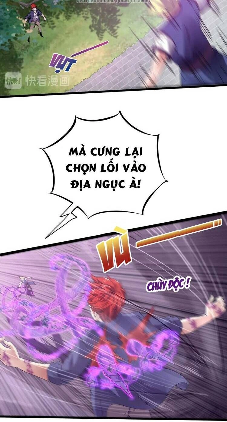 Kinh Thế Kỳ Nhân Chapter 25 - 32