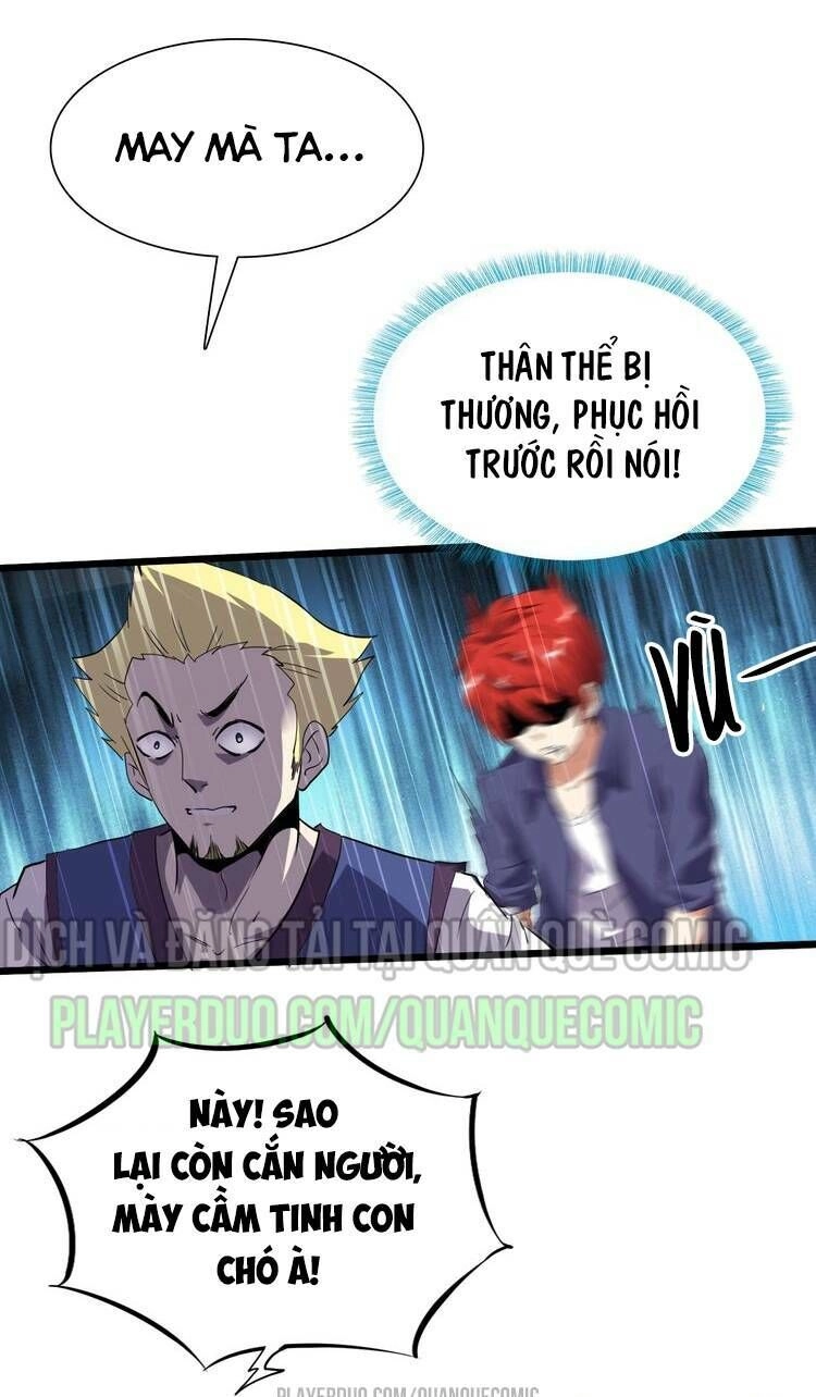 Kinh Thế Kỳ Nhân Chapter 26 - 7