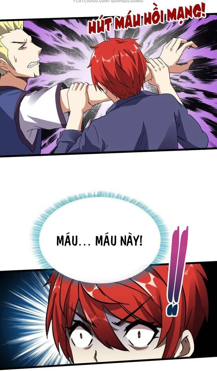 Kinh Thế Kỳ Nhân Chapter 26 - 8