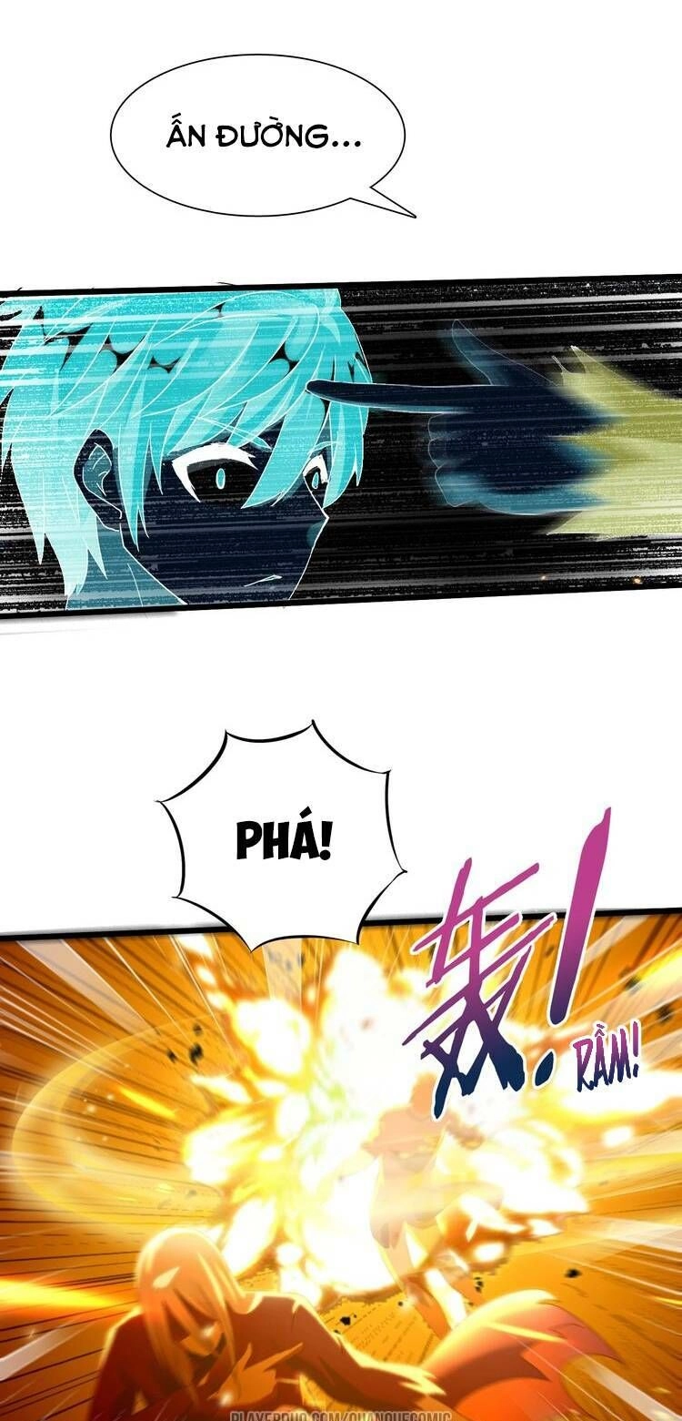 Kinh Thế Kỳ Nhân Chapter 26 - 11