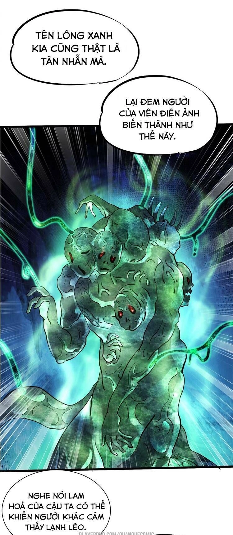 Kinh Thế Kỳ Nhân Chapter 26 - 28