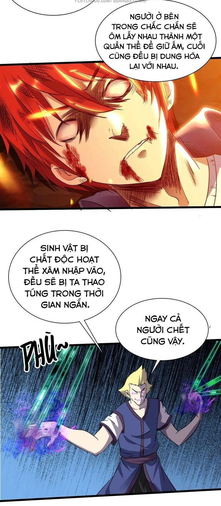 Kinh Thế Kỳ Nhân Chapter 26 - 29