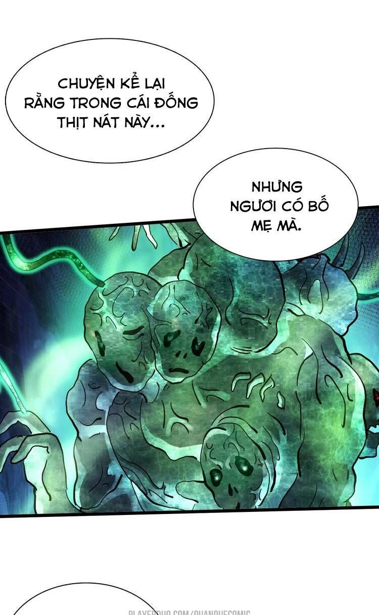 Kinh Thế Kỳ Nhân Chapter 26 - 30