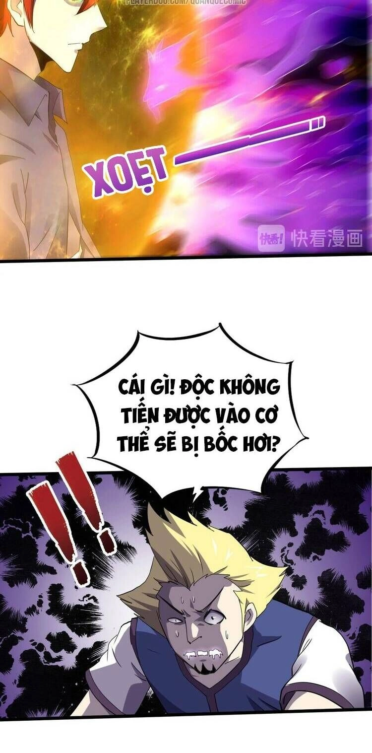 Kinh Thế Kỳ Nhân Chapter 27 - 8