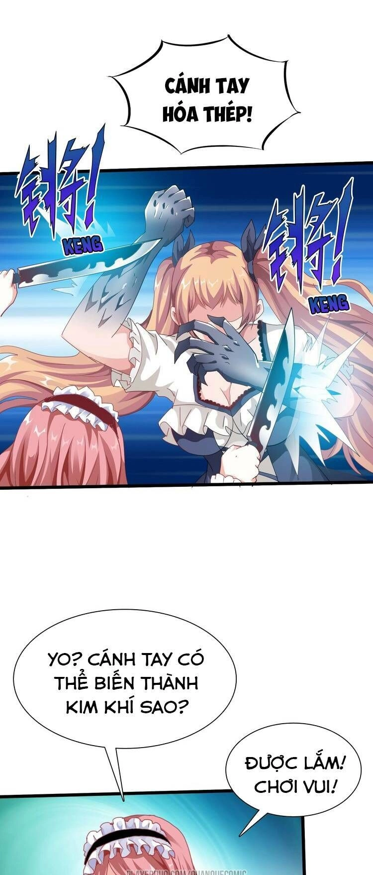 Kinh Thế Kỳ Nhân Chapter 27 - 19