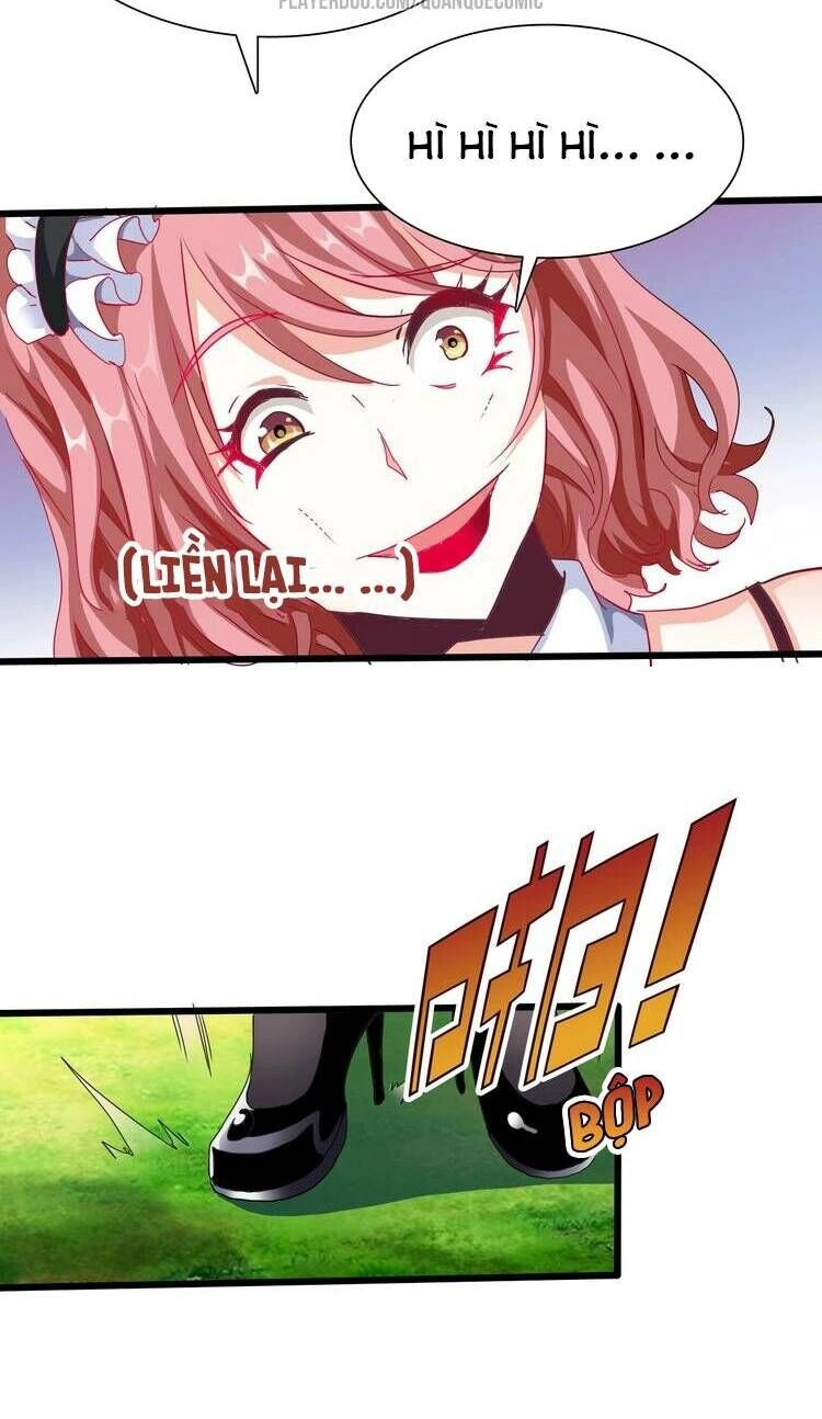 Kinh Thế Kỳ Nhân Chapter 27 - 26