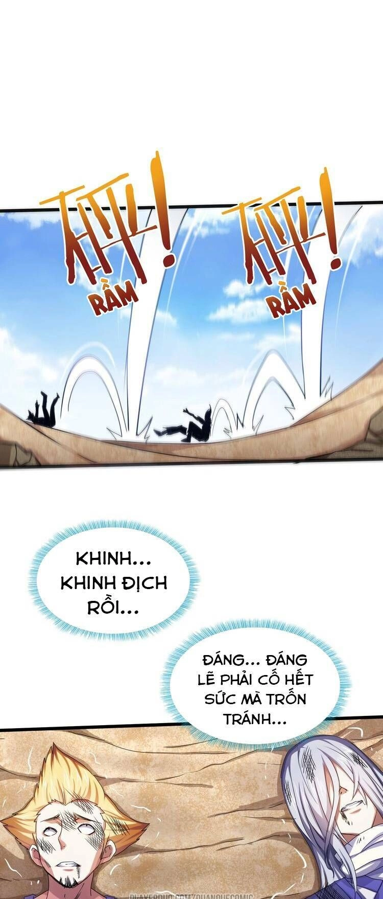 Kinh Thế Kỳ Nhân Chapter 27 - 29